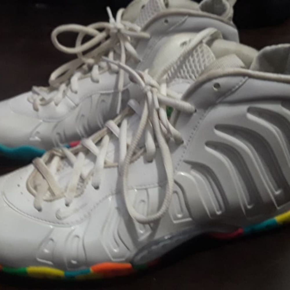 Bundle of foams and adidas